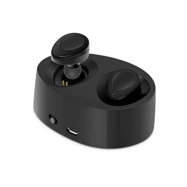 Mini TWS K2 In Ear Stereo True Wireless 4 1 Twins hörlurar 37c4 Fyndiq