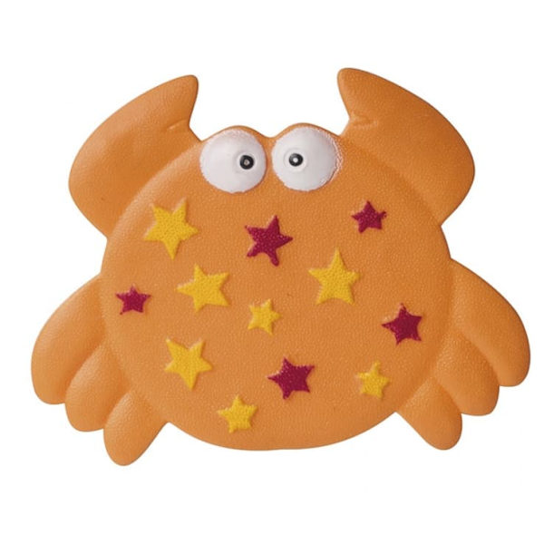 CANPOL BABIES mini bath mats 5 pcs Colourful Ocean 80/003