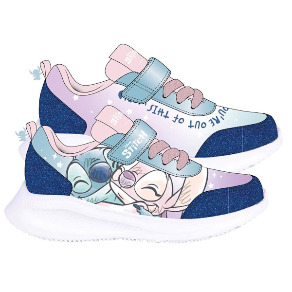 Cerda Group Stitch Skor BlåEU 28