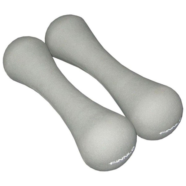 Finnlo Hantlar Fitness 1 Par 2 kg