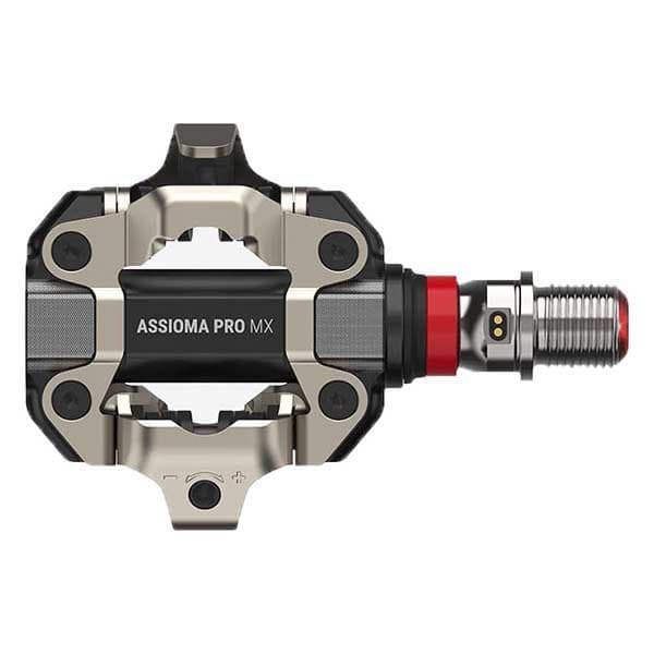 Favero Assioma Pro Mx Left Pedaler Med Effektmätare