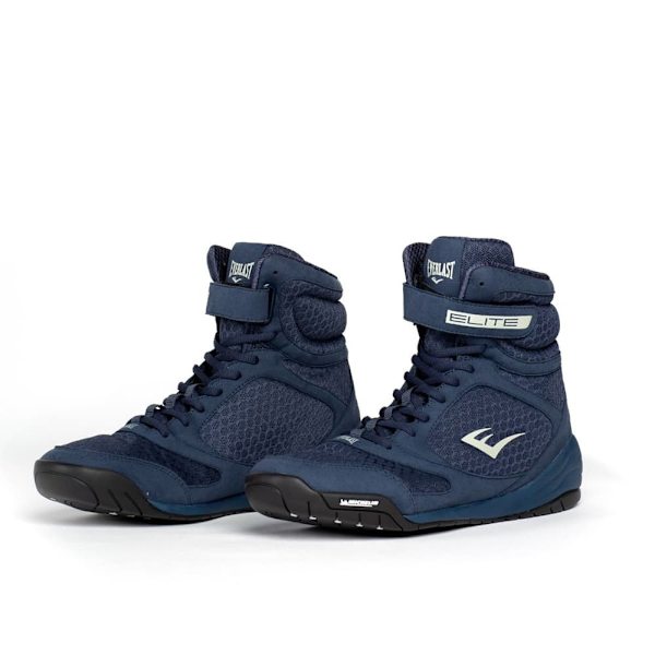 Everlast Elite 2 Boxningsskor BlåEU 43 Man