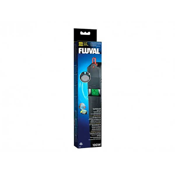 Fluval Akvarievärmare E 100w