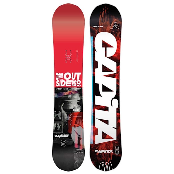 Capita The Outsiders Snowboard 154