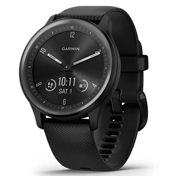 Garmin Klocka Vívomove®Sport Svart