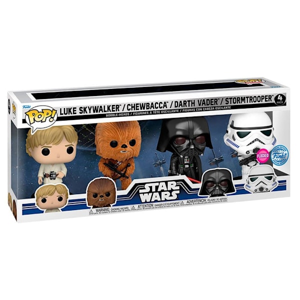 Funko Pop Star Wars New Classics Exclusive