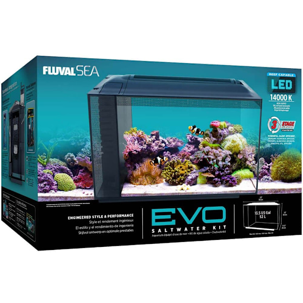 Fluval Evo Akvarium