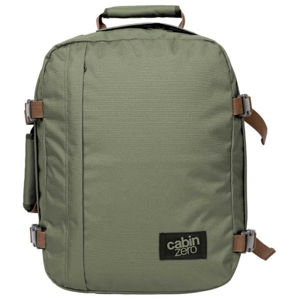 Cabin Zero Classic 28l Ultra Light Ryggsäck Grönt