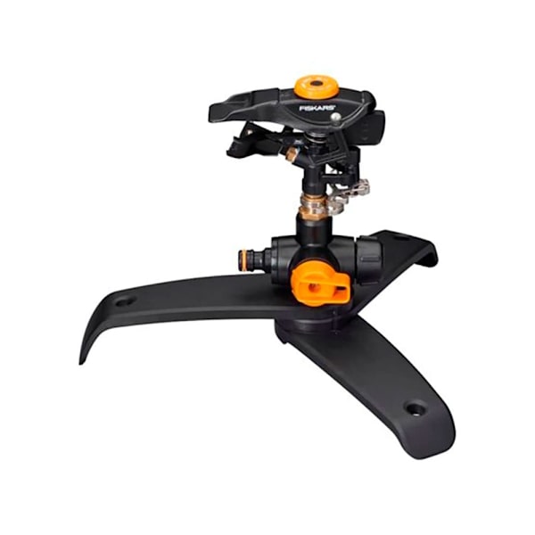 Fiskars Roterande Sprinkler Med Stativ