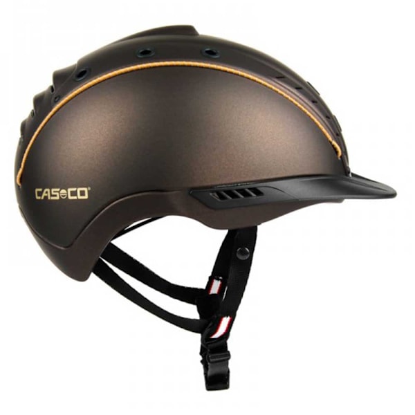 Casco Hjälm Mistrall 2 Brun 58-60 cm