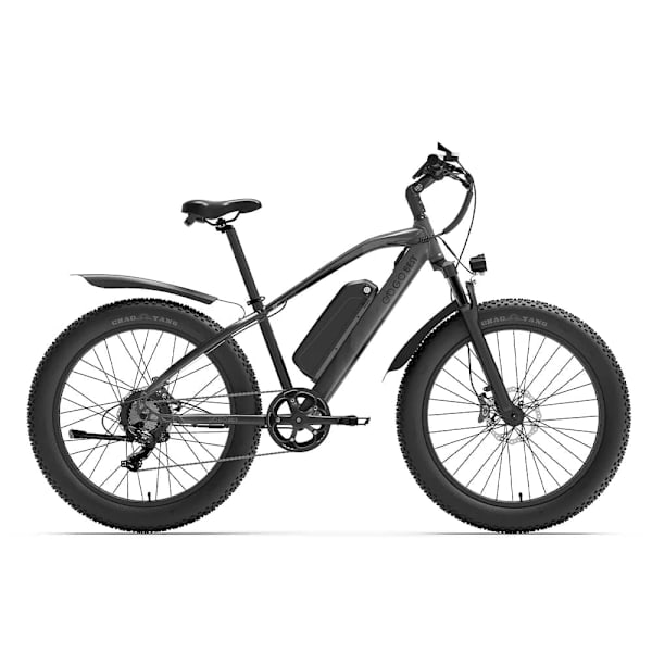 GOGOBEST GF600 PLUS 1000W El-mountainbike,48V 20Ah, Feta däck
