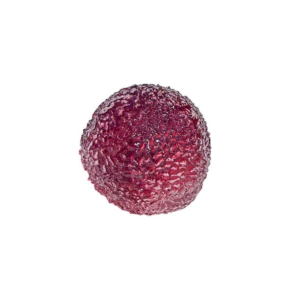 Sensorisk stresslindrende gjenbrukbar slushieball med sprøtt skall