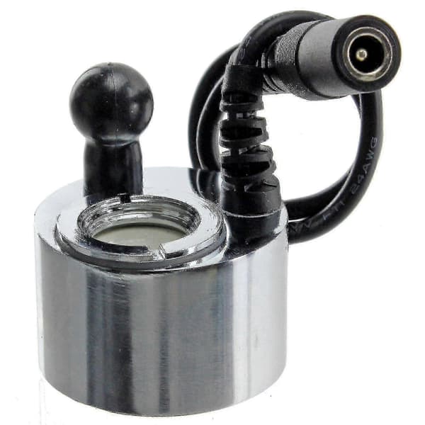 Opti-myst Elektrisk Ildsted Transducer Glasdisk Til Dimplex M-011b M011b Varmer