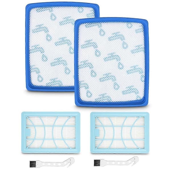 Pölynimurin suodatin 7000-sarjan PowerPro Expertille, vaihtosuodatinsarja FC9728/01, FC9728/81