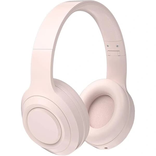 Langattomat Bluetooth-kuulokkeet, taitettavat over-ear-kuulokkeet, Hi-Fi-stereokuulokkeet, sisäänrakennettu mikrofoni.