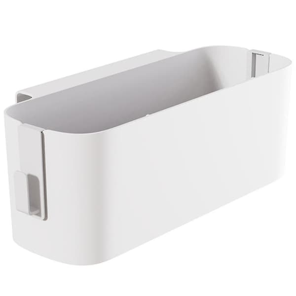 Nattbord Hylle Lommer Oppbevaringsholder For Oppbevaring Fjernkontroller Mobiltelefon Lading Seng Stue Bad Februar6