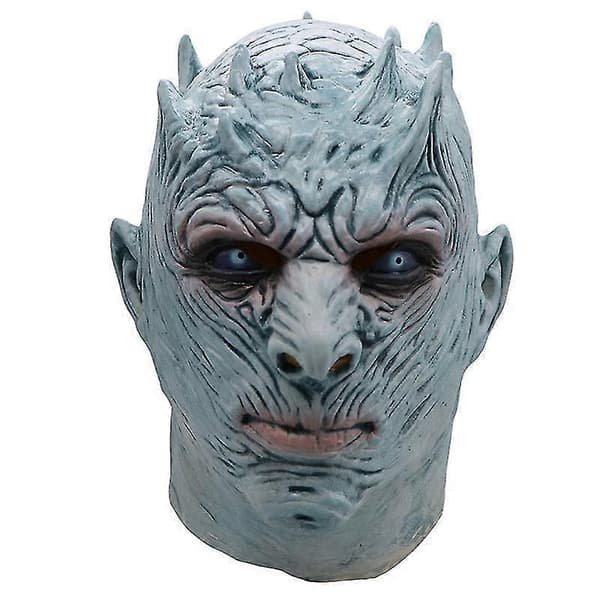 Cosplay-naamio Game Of Thrones Walker Night King Päänkoriste Halloween-juhlat Naamiaisrekvisiitta -NMAOV