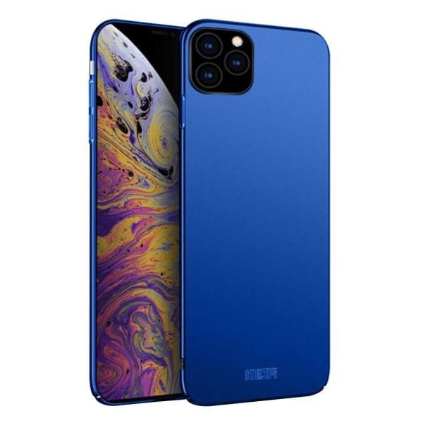 Generic Mofi Slim Shield Iphone 11 Pro Max Cover - Blå Blue