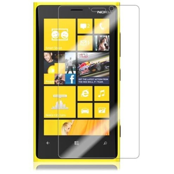 Generic Beskyttelsesfilm Til Nokia Lumia 920 (spejl) Multicolor