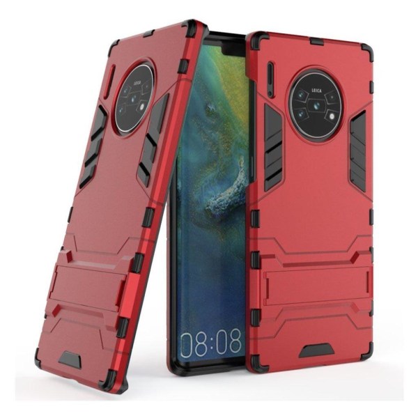 Generic Cool Guard Cover - Huawei Mate 30 Pro Rød Red