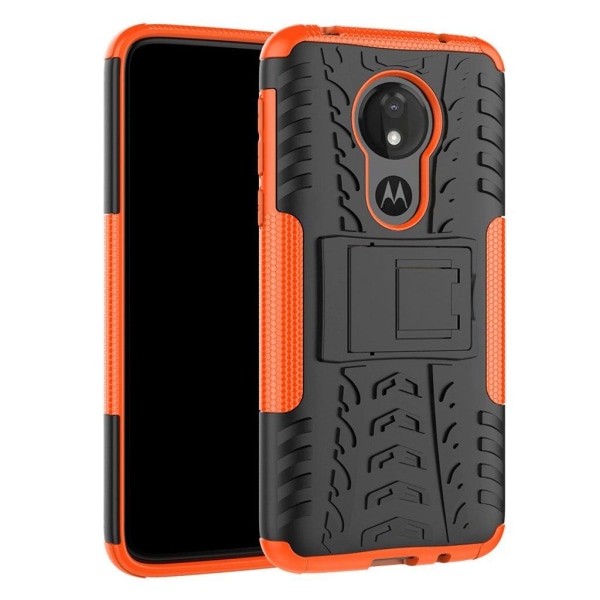 Generic Offroad Motorola Moto G7 Power Cover - Orange