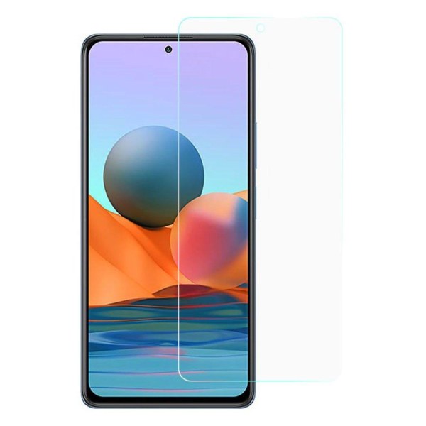 Generic Ultra Clear Lcd Screen Protector For Xiaomi Redmi Note 10s / Not Transparent