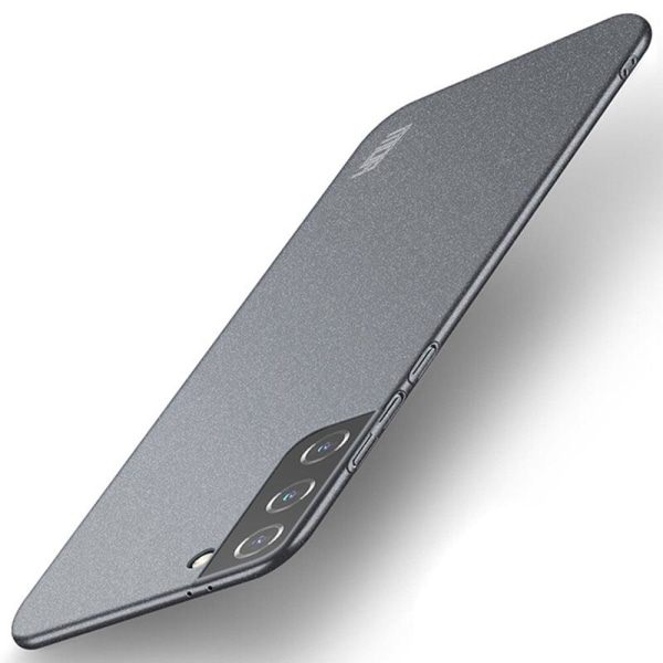 Generic Mofi Slim Shield Samsung Galaxy S21 Plus 5g Etui - Grå Silver Grey