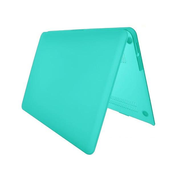 Generic Hard Shell (cyan) Cover Til Macbook Pro 15.4" Green