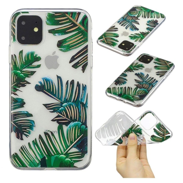 Generic Deco Iphone 11 Pro Cover - Bananblade Green