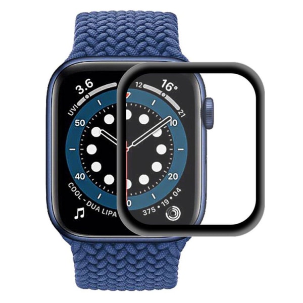 Generic 2pcs Hat Prince Apple Watch Series 6 / 5 40mm 9h Hærdet Glas Skæ Transparent