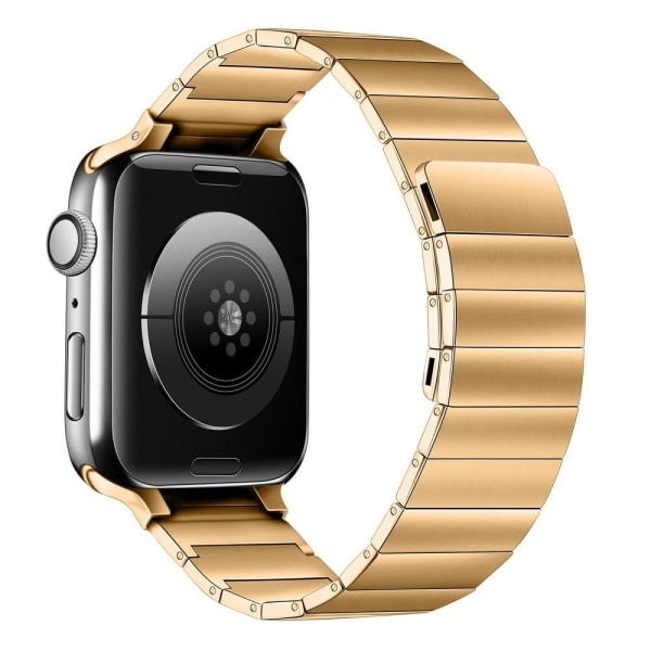Generic Apple Watch Series 8 (45mm) / Ultra Stainless Steel Gold