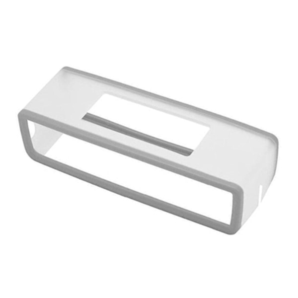 Generic Bose Soundlink Mini Ii / Silicone Cover - Grey Silver