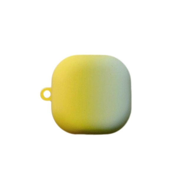 Generic Samsung Galaxy Buds2 / Live Buds Pro Gradient Case - Yellow Multicolor