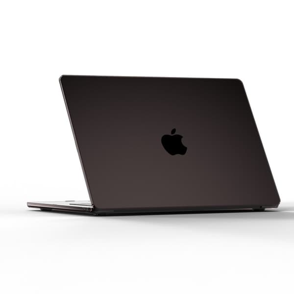 Hard Bumpresistent Case MacBook Pro 14 tommer (2024) M4 A3112 A3185 A3401 (2021) A2442 (2023) A2779 M2 A2918 A2992 M3 Crystal Clear Cover - Gennemsigt