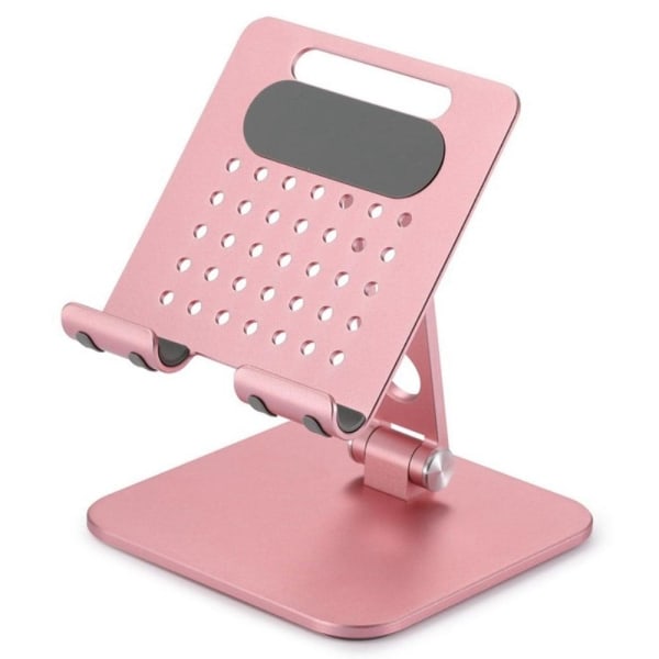 Generic Universal Phone And Tablet Bracket Holder - Rose Gold Pink