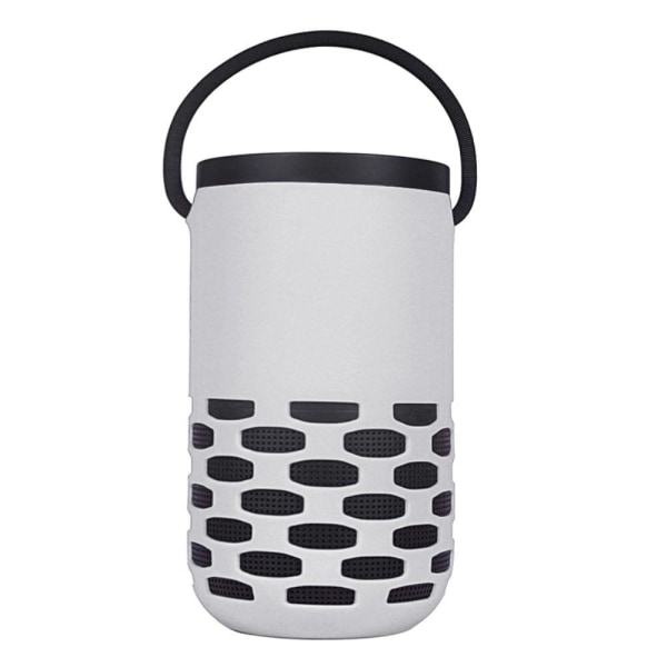 Generic Bose Portable Smart Speaker Silicone Cover - Grey Silver
