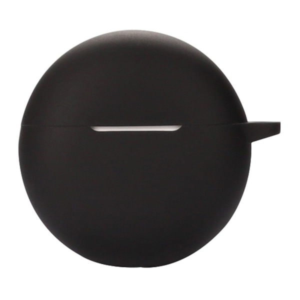 Generic Oppo Enco Buds2 Silicone Cover - Black