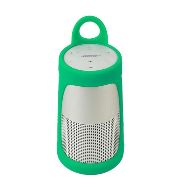 Generic Bose Soundlink Revolve Silicone Cover - Green