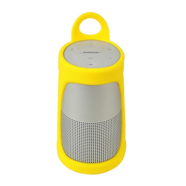 Generic Bose Soundlink Revolve Silicone Cover - Yellow