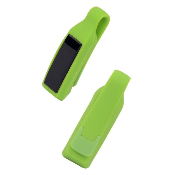Generic Fitbit Ace / Alta Silicone Buckle Frame - Green