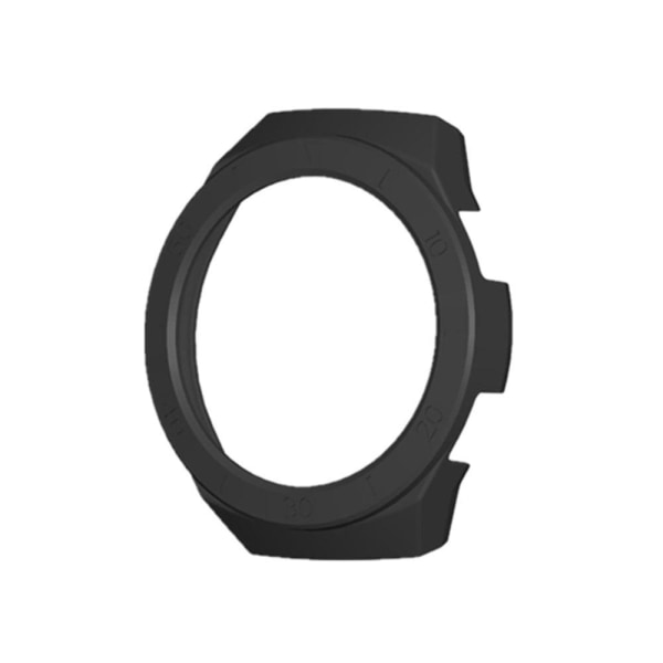 Generic Huawei Watch Gt 2e Scale Adorned Frame Cover Black