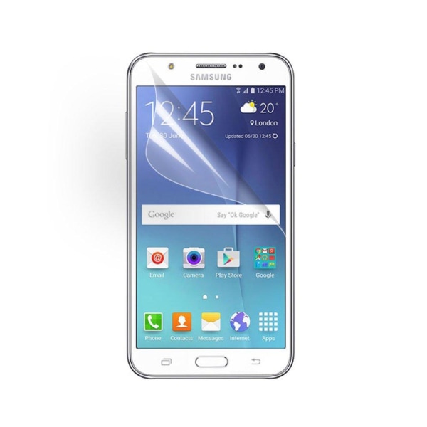 Generic Hd Clear Lcd Skærmbeskyttelsesfilm Til Samsung Galaxy J5 (2016) Transparent
