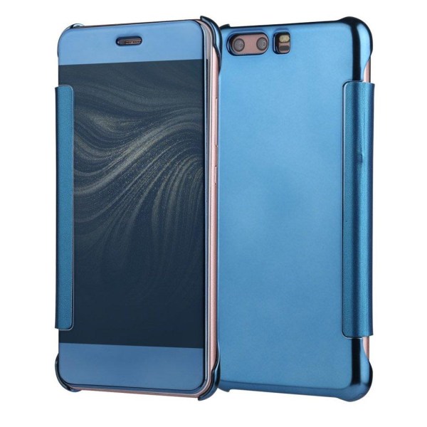 Generic Huawei P10 Lite Lækkert Og Beskyttende Cover - Blå Blue