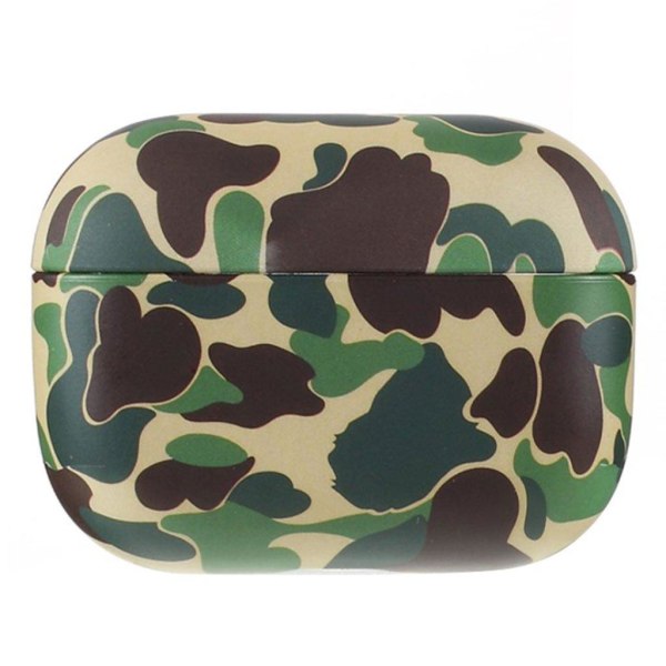 Generic Airpods Pro Camouflage Themed Case - Green