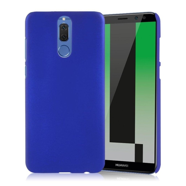 Generic Huawei Mate 10 Lite Plastik Cover - Mørkeblå Blue