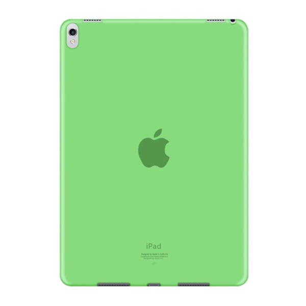 Generic Ipad Pro 10.5 Blød Og Fleksibel Silikone Cover I En Smart Farve Green