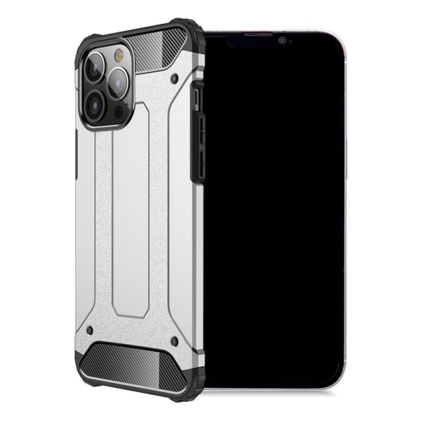 Generic Armour Guard Case - Iphone 13 Pro Max Silver Grey