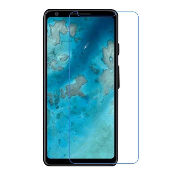 Generic Ultraklar Lcd Skærmbeskyttelse Til Google Pixel 4 Xl Transparent