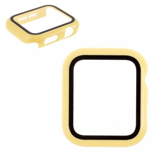 Generic Durable Frame For Apple Watch Series 3/2/1 42mm - Yellow