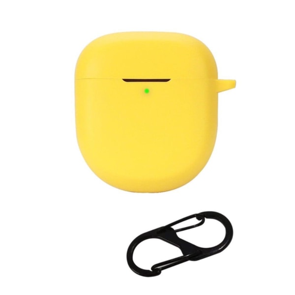 Generic Bose Quietcomfort Earbuds Ii Silicone Case With Buckle - Yellow